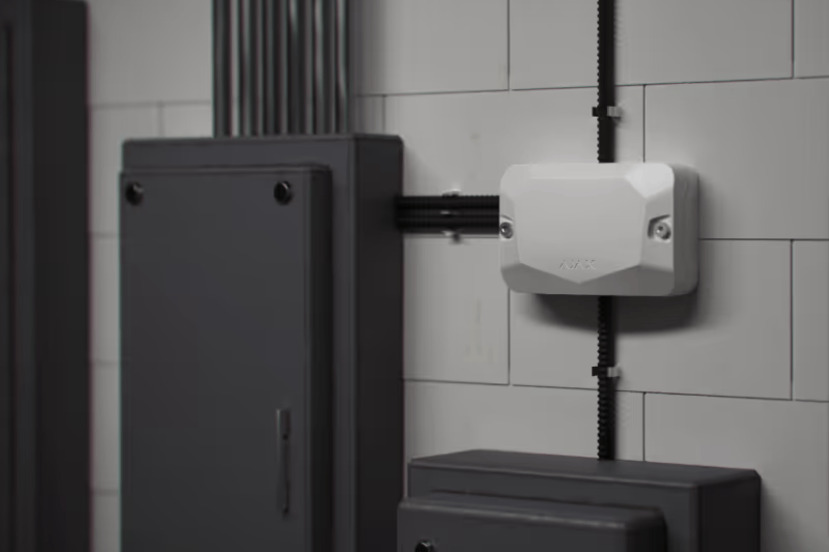Ajax Case A – obudowa instalacyjna